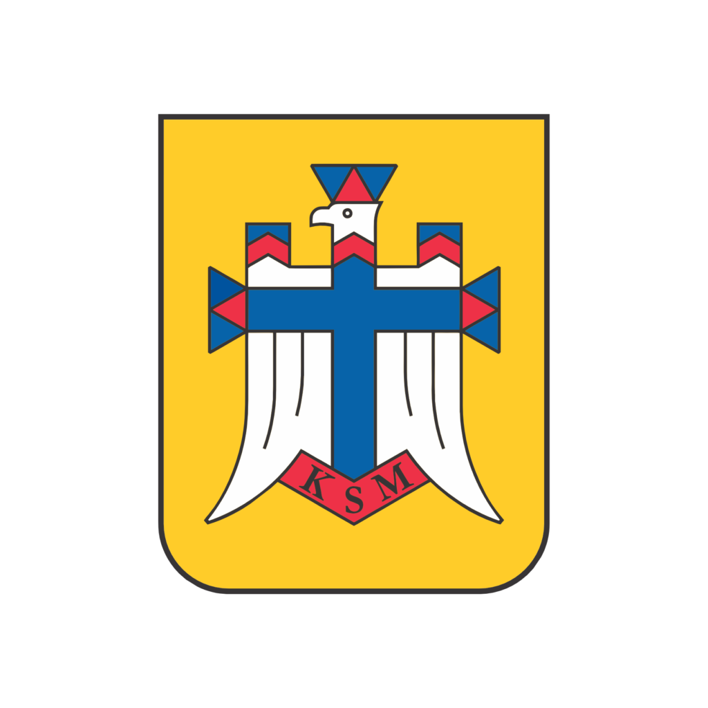 Godło KSM