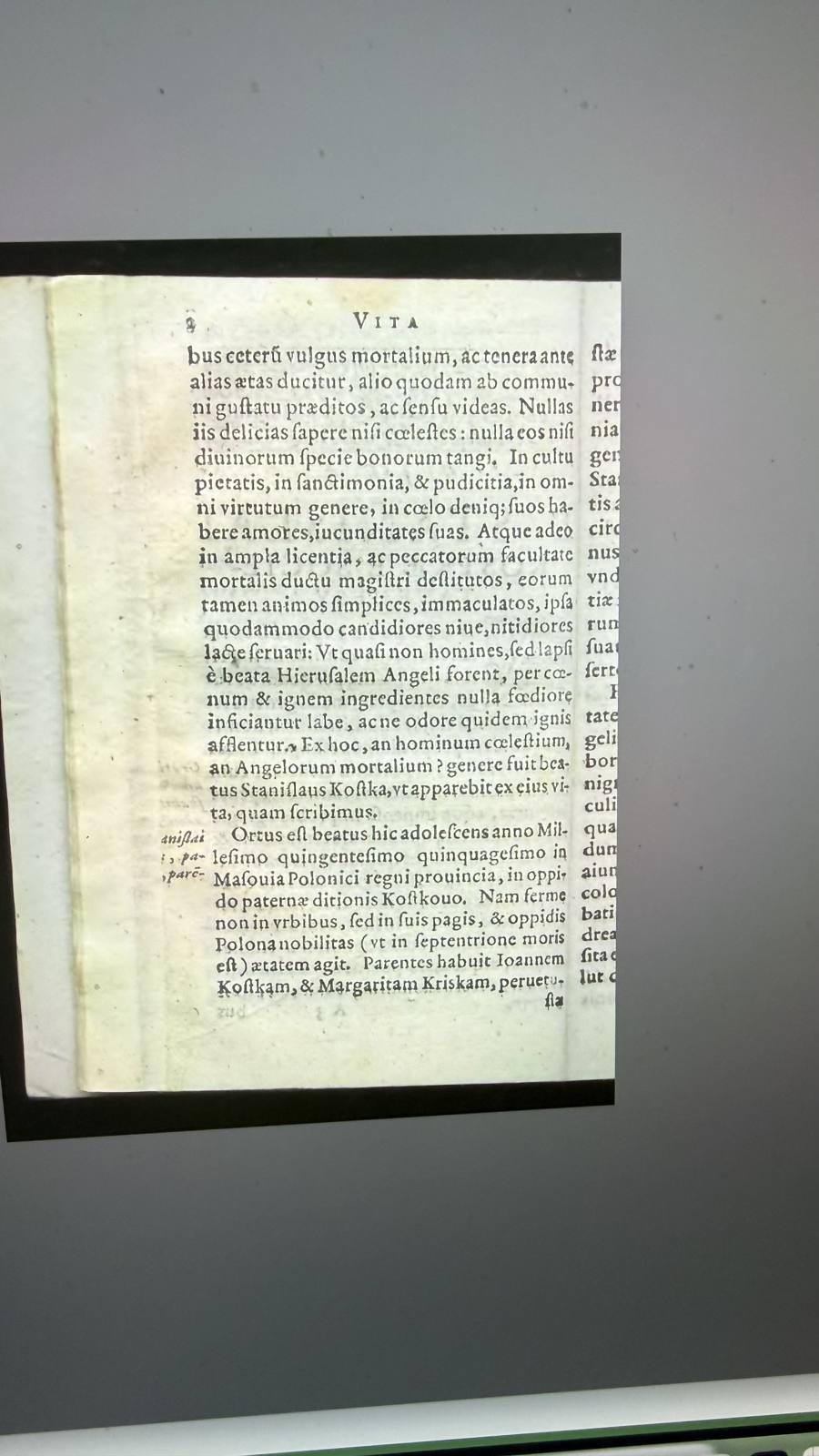 Strona starodruku: s. 2