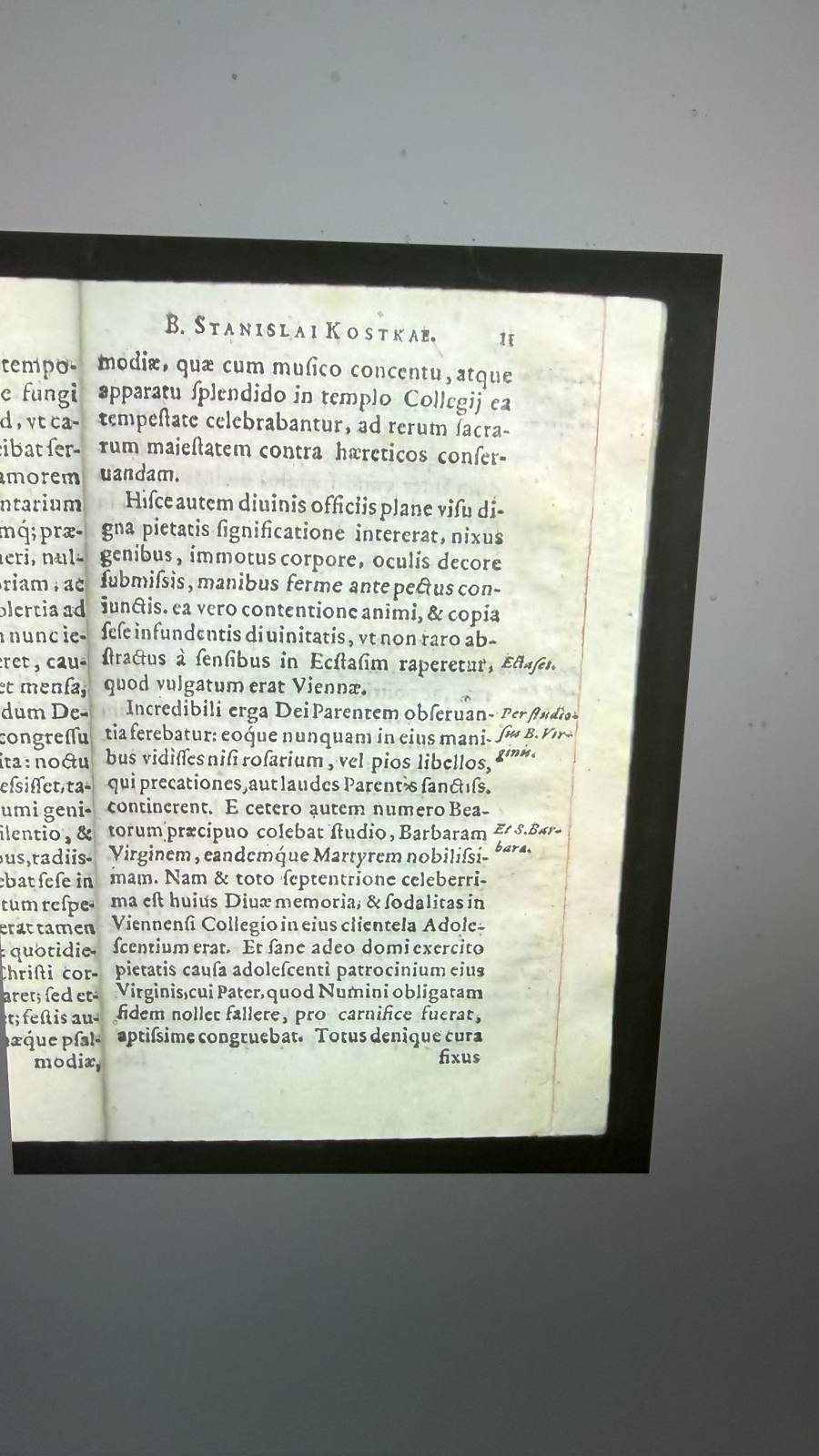 Strona starodruku: s. 11