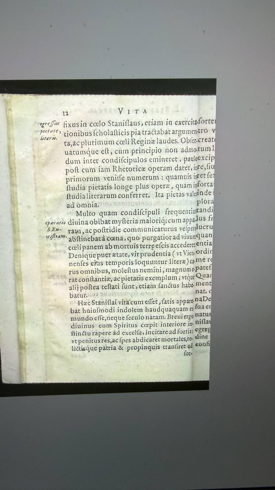 Strona starodruku: s. 12