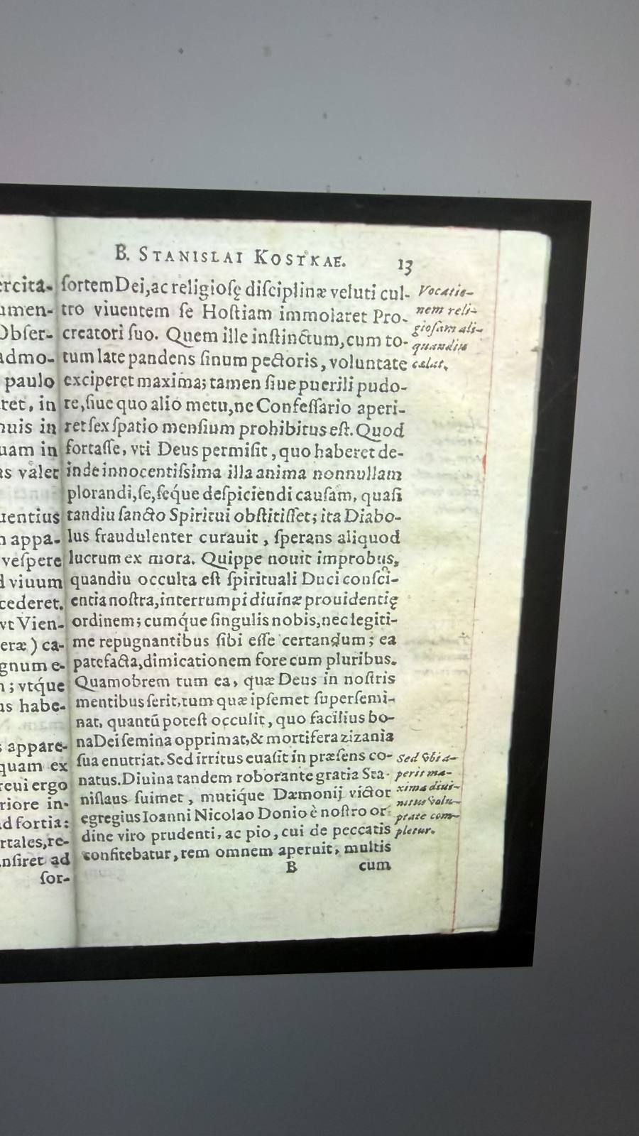 Strona starodruku: s. 13