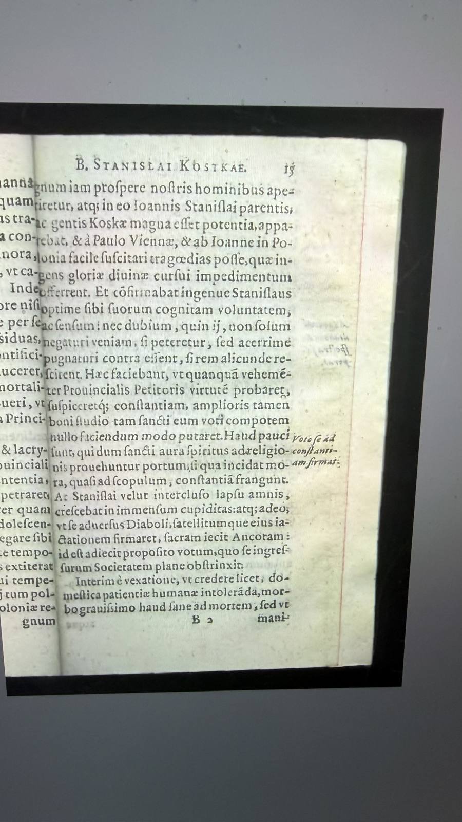 Strona starodruku: s. 15