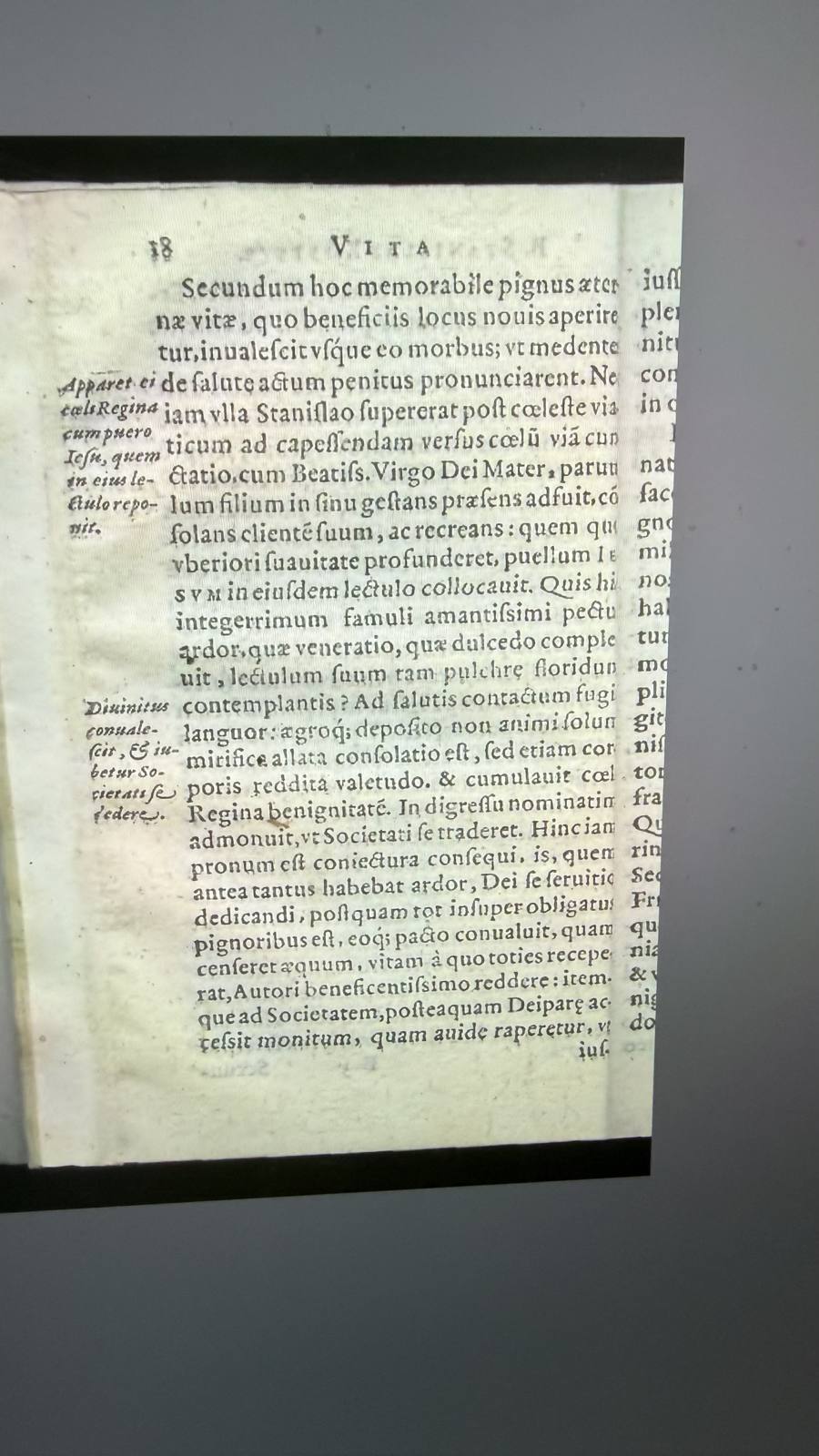 Strona starodruku: s. 18