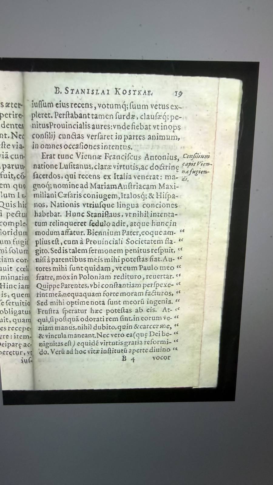 Strona starodruku: s. 19