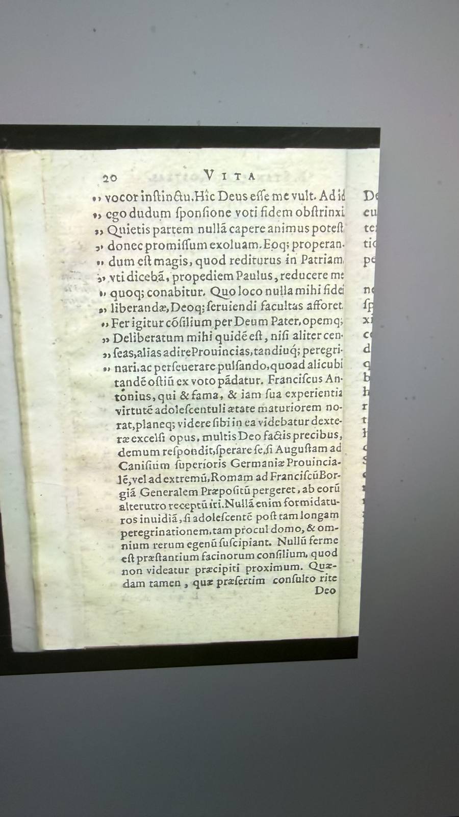 Strona starodruku: s. 20
