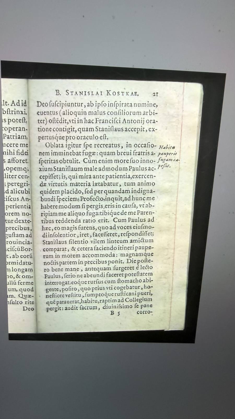 Strona starodruku: s. 21