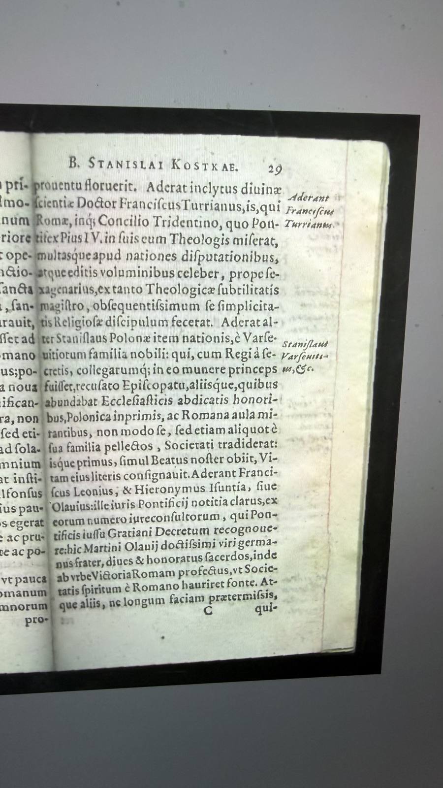 Strona starodruku: s. 29