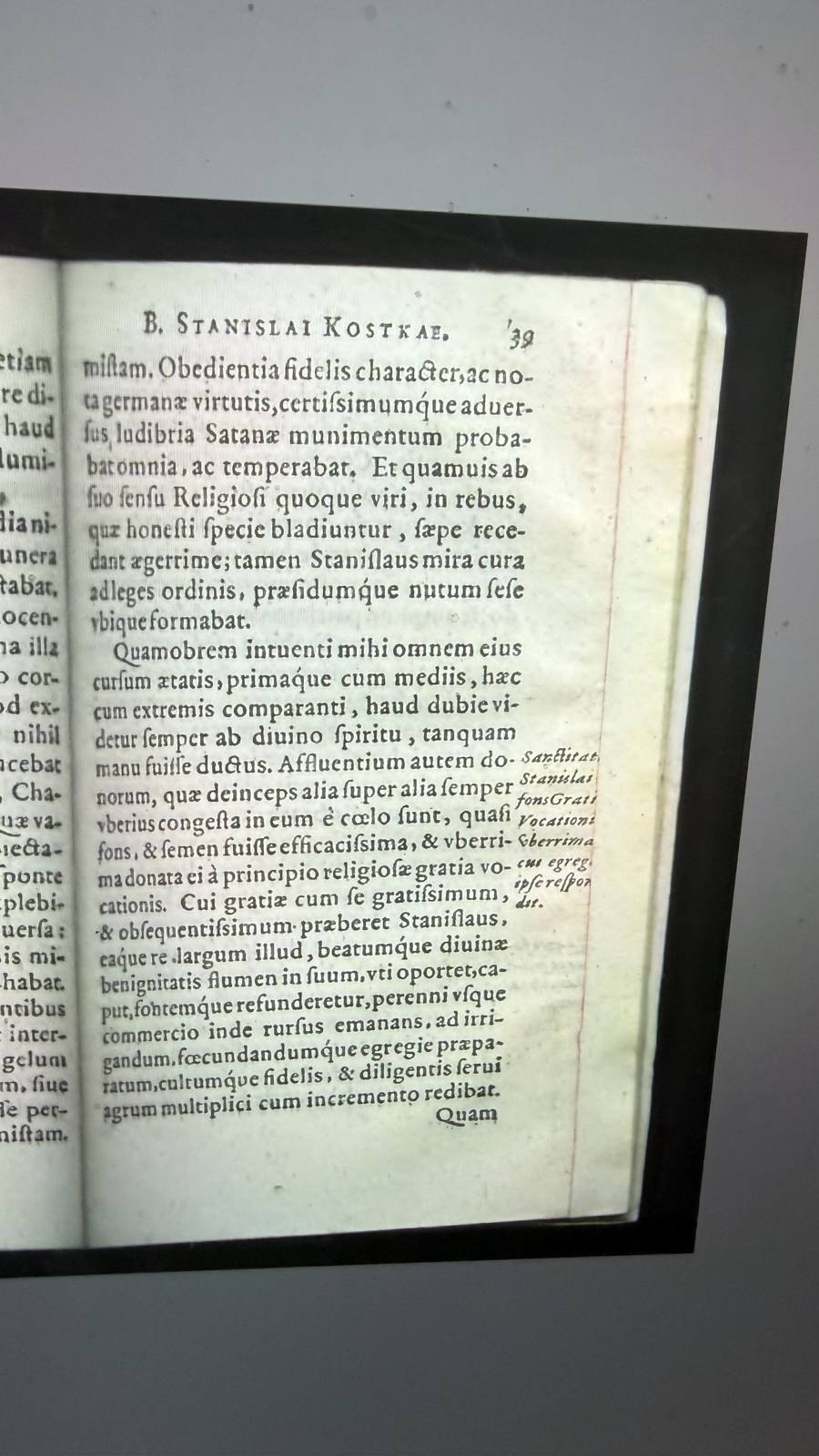 Strona starodruku: s. 39