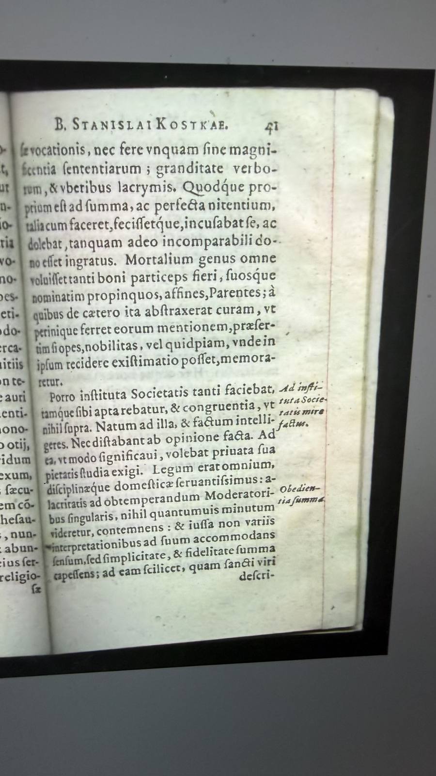 Strona starodruku: s. 41